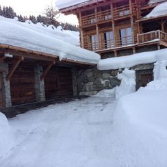 Snow clearance - May & Bronja SA - Verbier